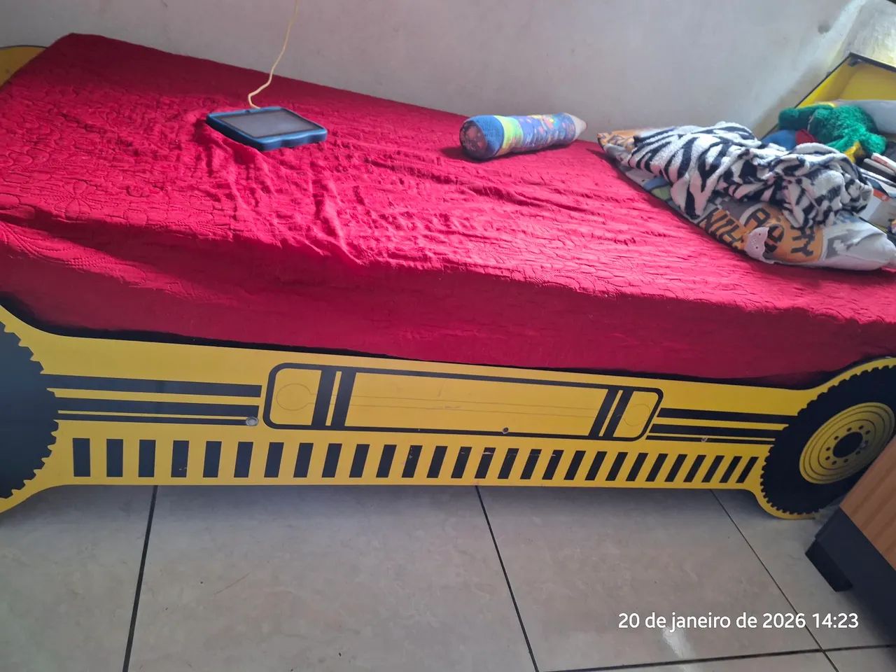 CAMA INFANTIL ' TAMANHO NORMAL 65153862968193122