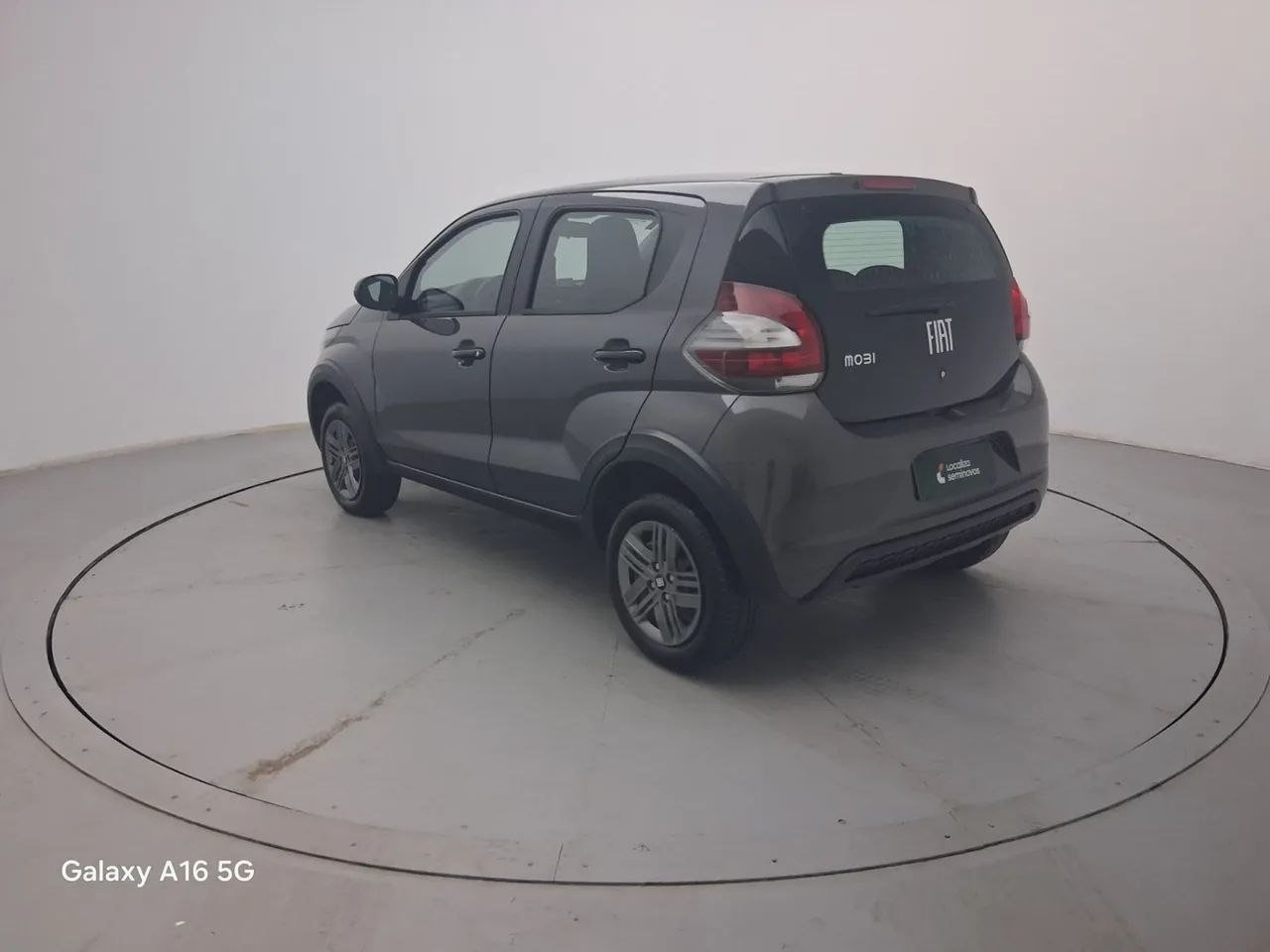 Fiat Mobi Like 1.0 Fire Flex 5P. 2026 - Foto 3