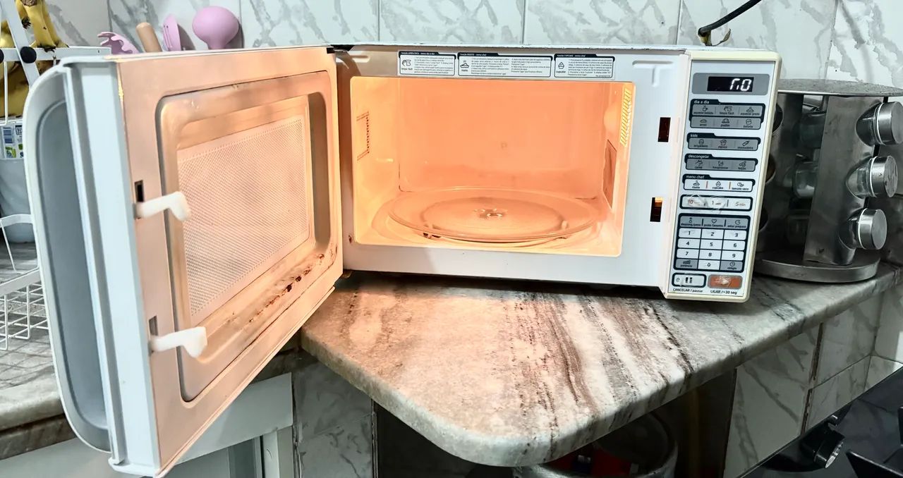 Microondas  - Foto 3