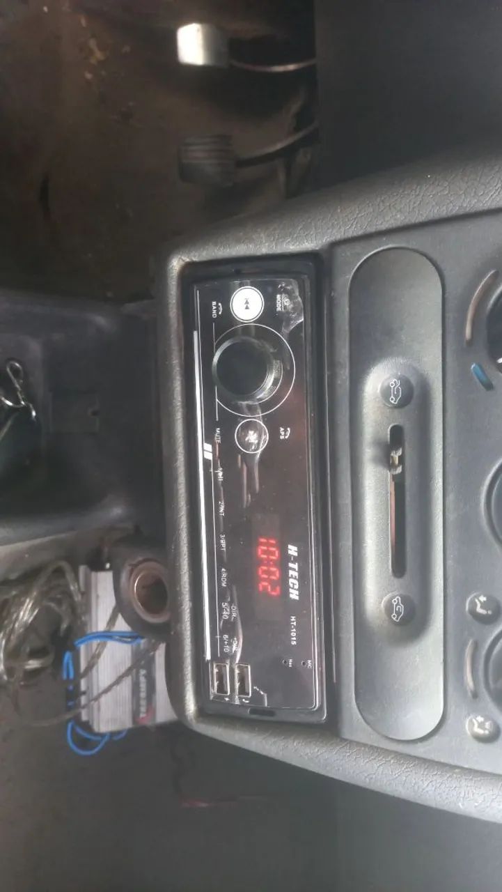 Som automotivo
