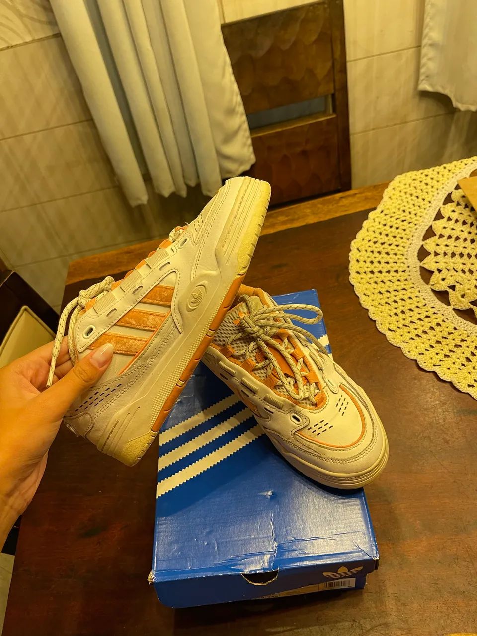 Tênis Adidas Adi2000 - Foto 3