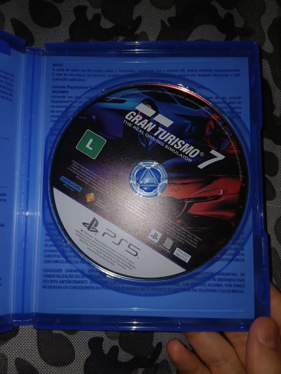 Gran turismo 7 ps5 - Foto 3