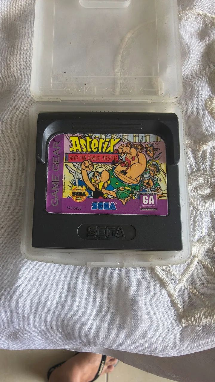 Jogos de game gear  - Foto 2