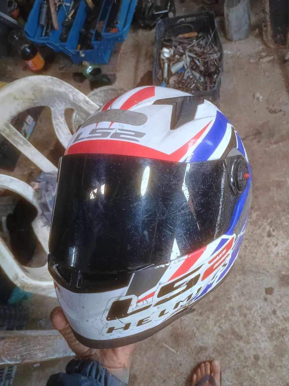 Capacete LS2 - Foto 2