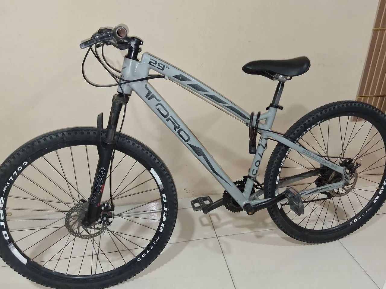 Bicicleta  - Foto 2