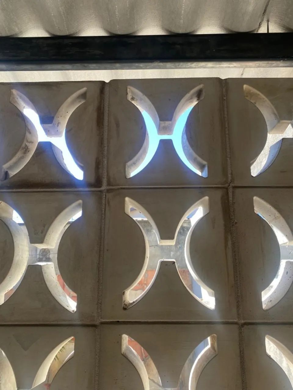 cobogó ou elemento vazado diversos tamanhos - Foto 6