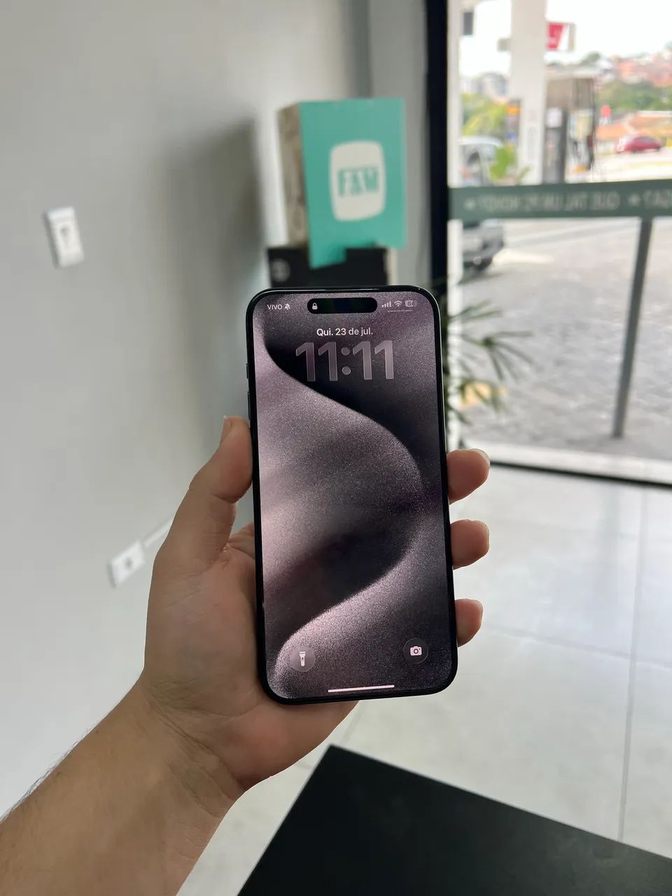 Iphone 15 Pro Max - 256GB