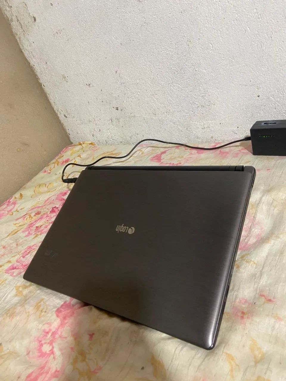 NOTEBOOK  I3 4 GERAÇÃO  8GB  ACEITO CARTÃO DO GARANTIA  600$ - Foto 4
