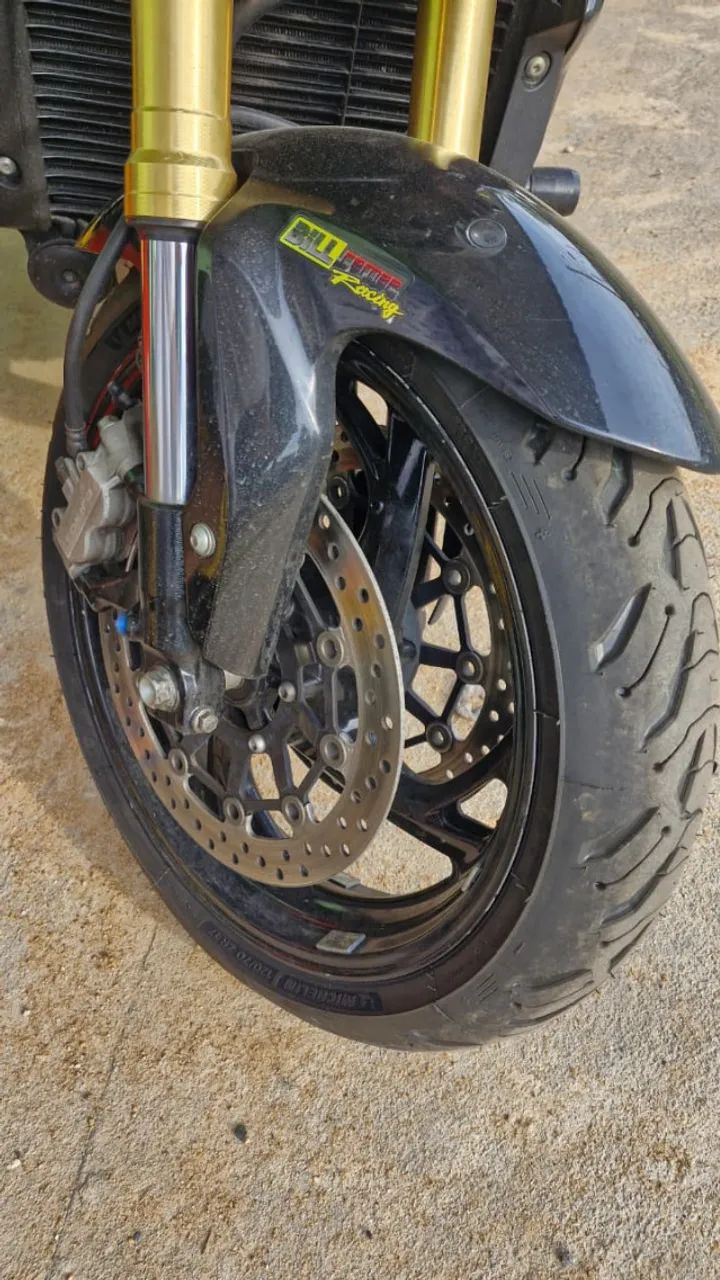 CB100R 2014 - Foto 4
