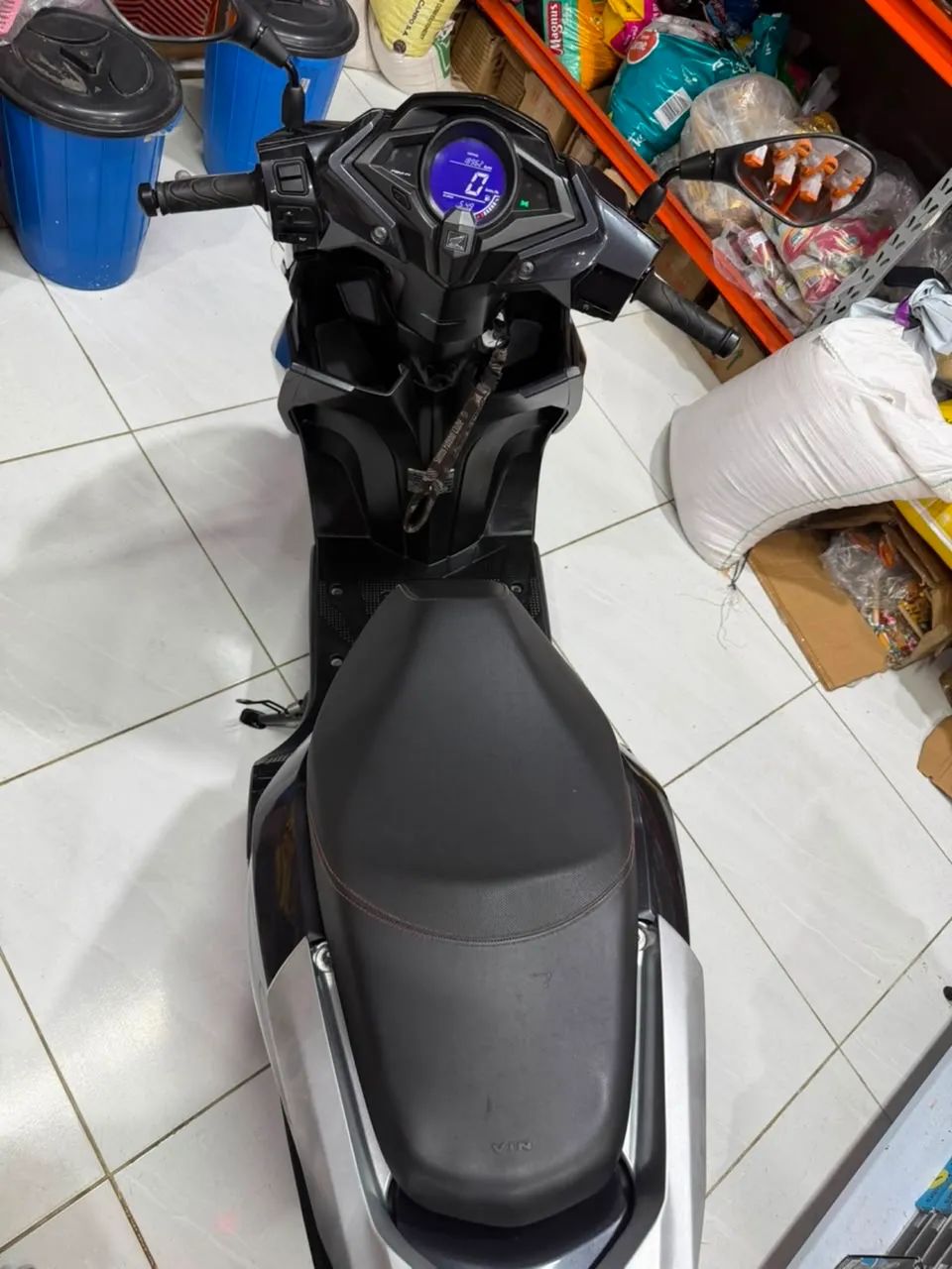 Honda elite  - Foto 4