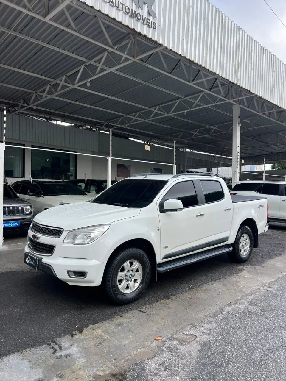 Chevrolet S10 S10 Pick-Up LT 2.8 TDI 4x4 CD Diesel 2014