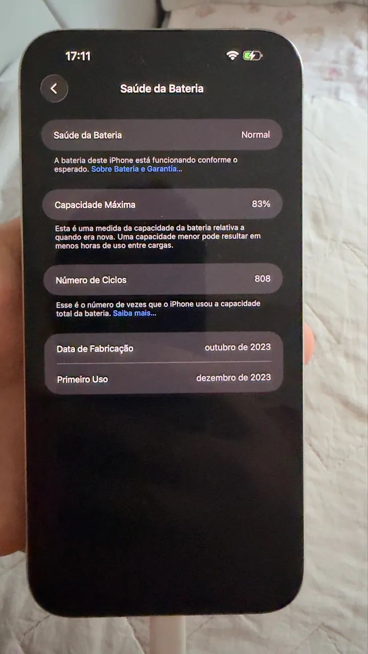 iPhone 15 pro max todo original - Foto 4
