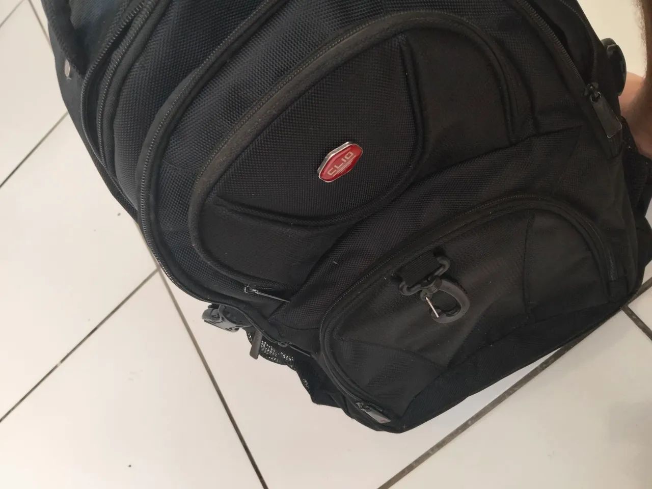 Mochila estilo mala - Foto 4