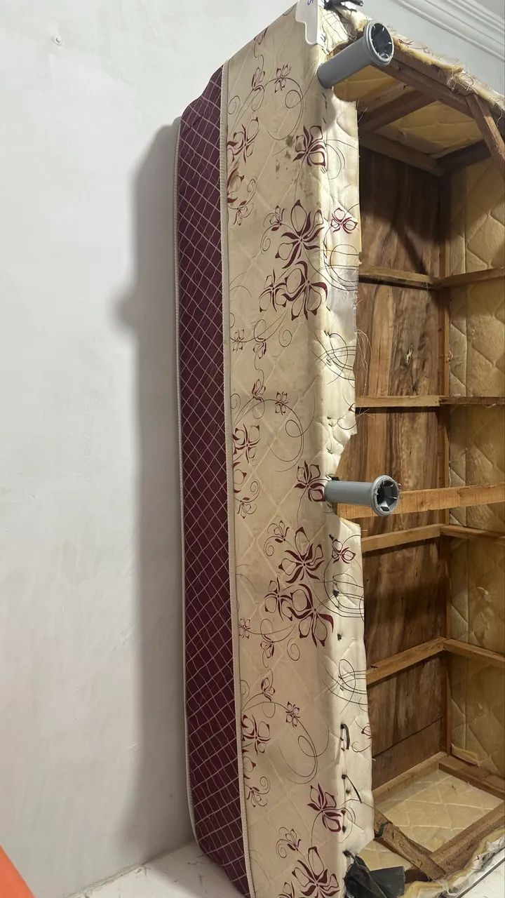 Cama de solteiro