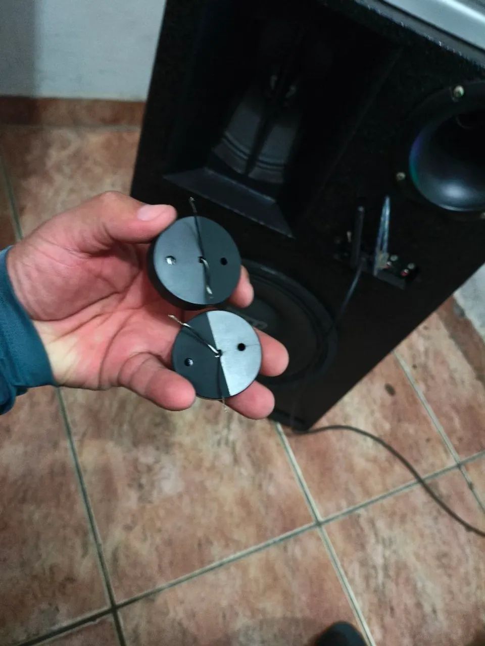 Par tweeter Bomber 50w RMS  - Foto 2