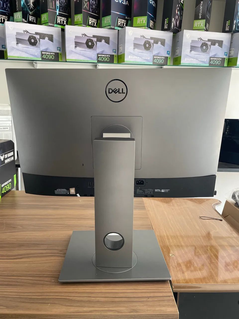 All In One Dell  I9 10geracao 27? touchscreen - Foto 5