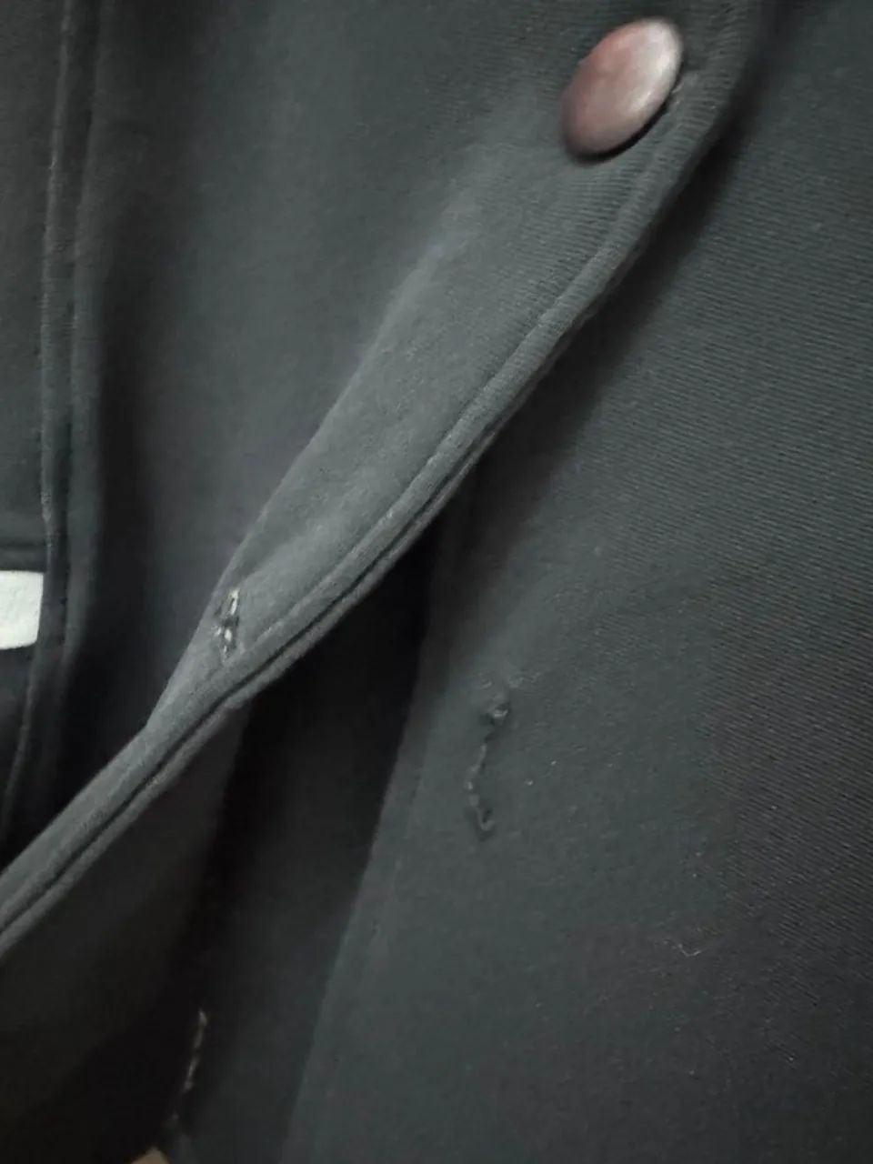 blazer unit preto m - Foto 4