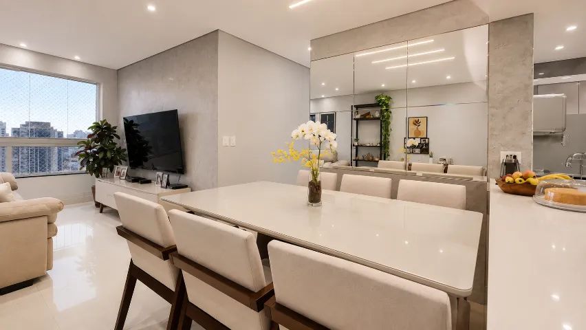 Apartamento para locação Vila prudente zona leste S ão Paulo - Foto 4