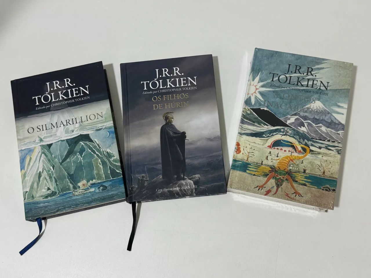 Livros de Tolkien