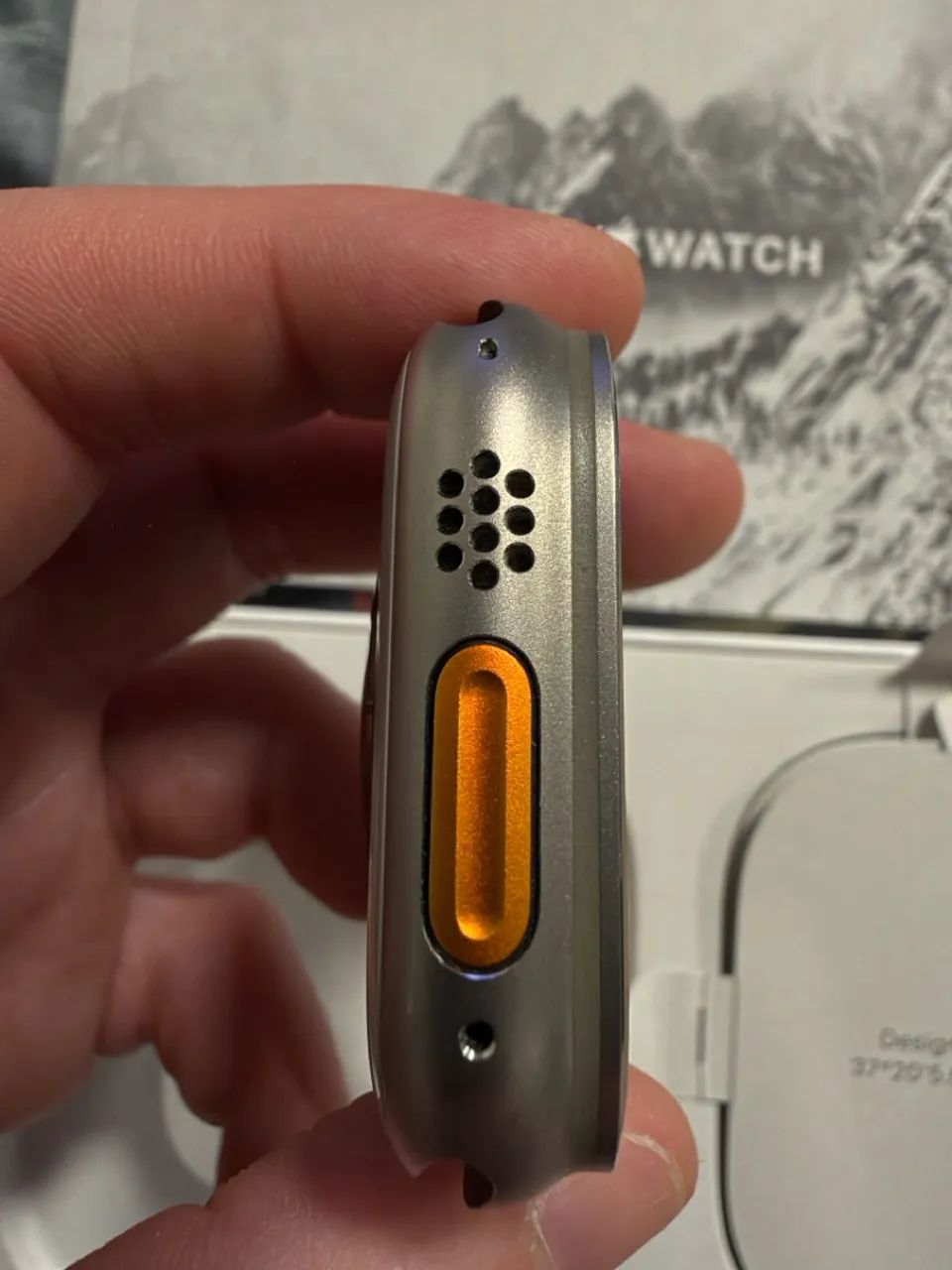 Apple Watch ultra 2 (excelente) - Foto 4