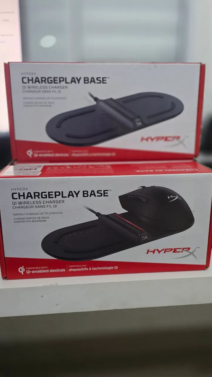 Carregador Chargerplay