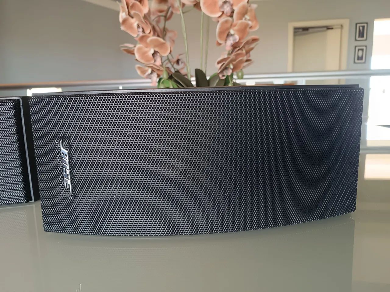 Caixa acústicas Bose 251 Enviromental Speakers - Equipamentos e