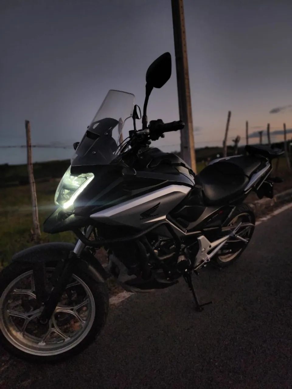NC 750X 2019 - Revisada! - Foto 5