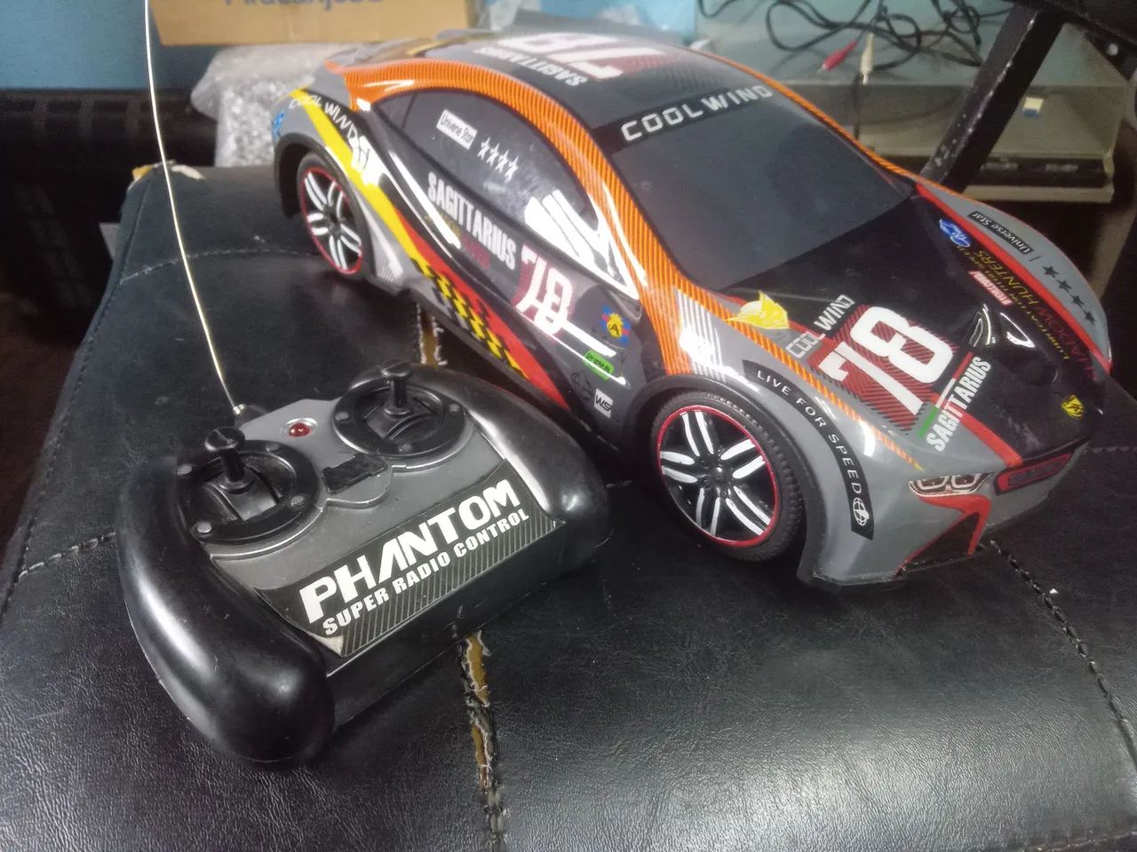 Car Racing profissional RC - Foto 5
