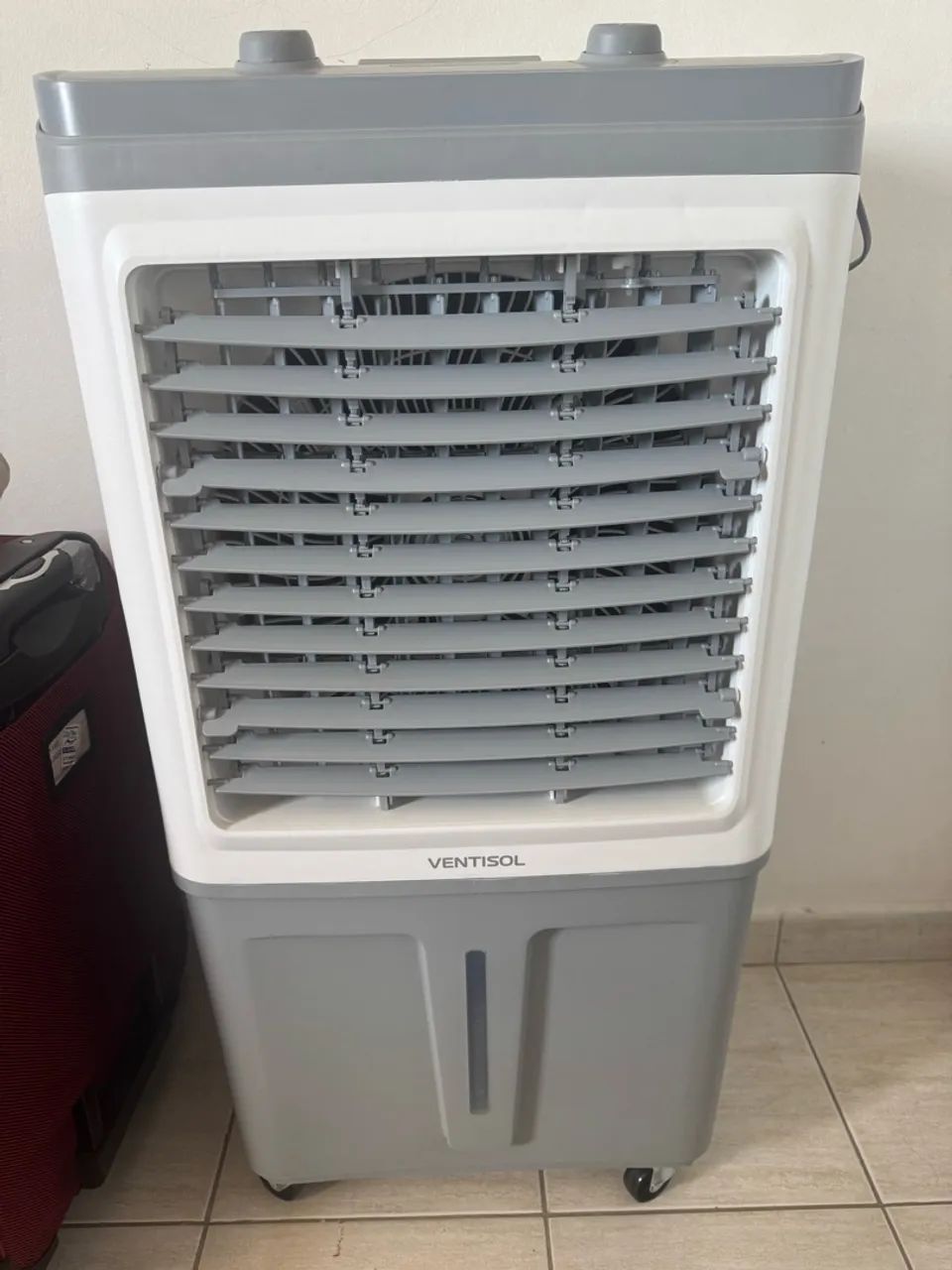 VENDO CLIMATIZADOR