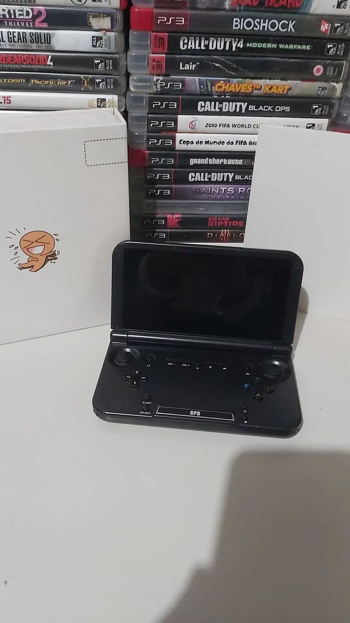 Console portátil GPD XD  - Foto 2