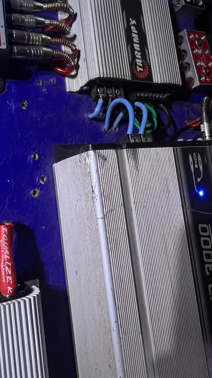 Módulo HD3000