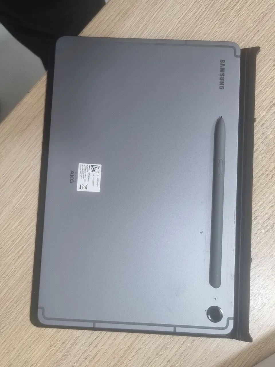 Galaxy Tab S9 Fe 128gb, 6gb Ram - Foto 3
