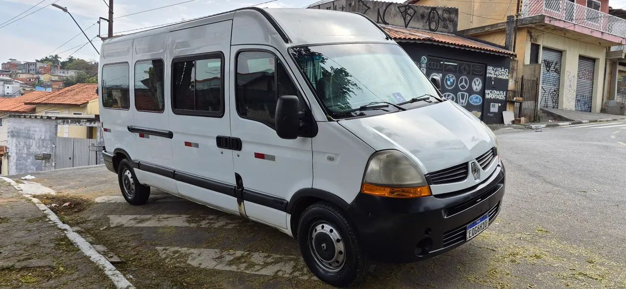 Renault Master Master 2.5 dCi Executivo 115cv 16L Dies 2010
