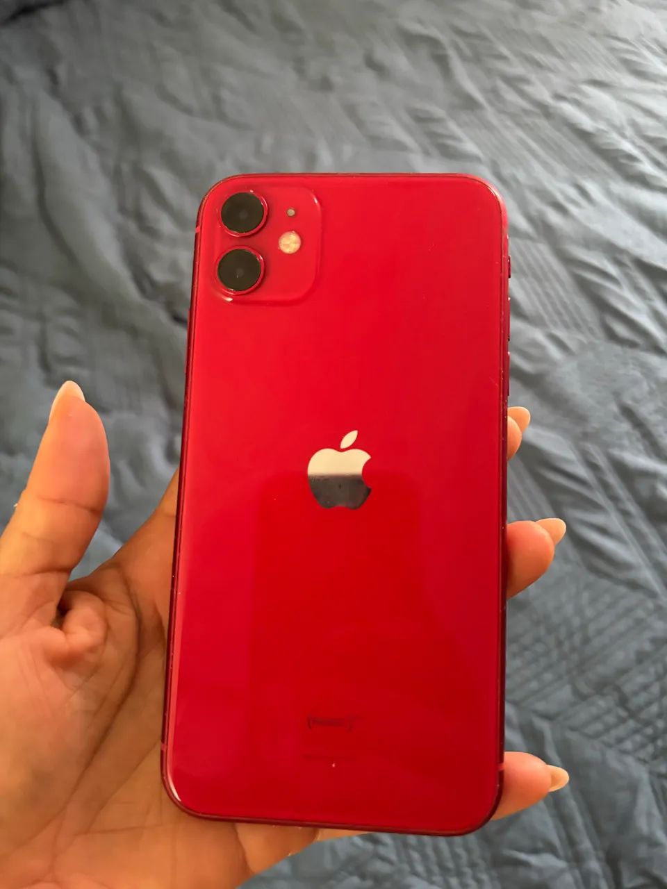 Celular iPhone 11 em bom estado de conservação  - Foto 5