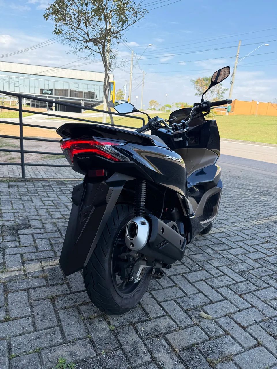 PCX Baixa km - Foto 2