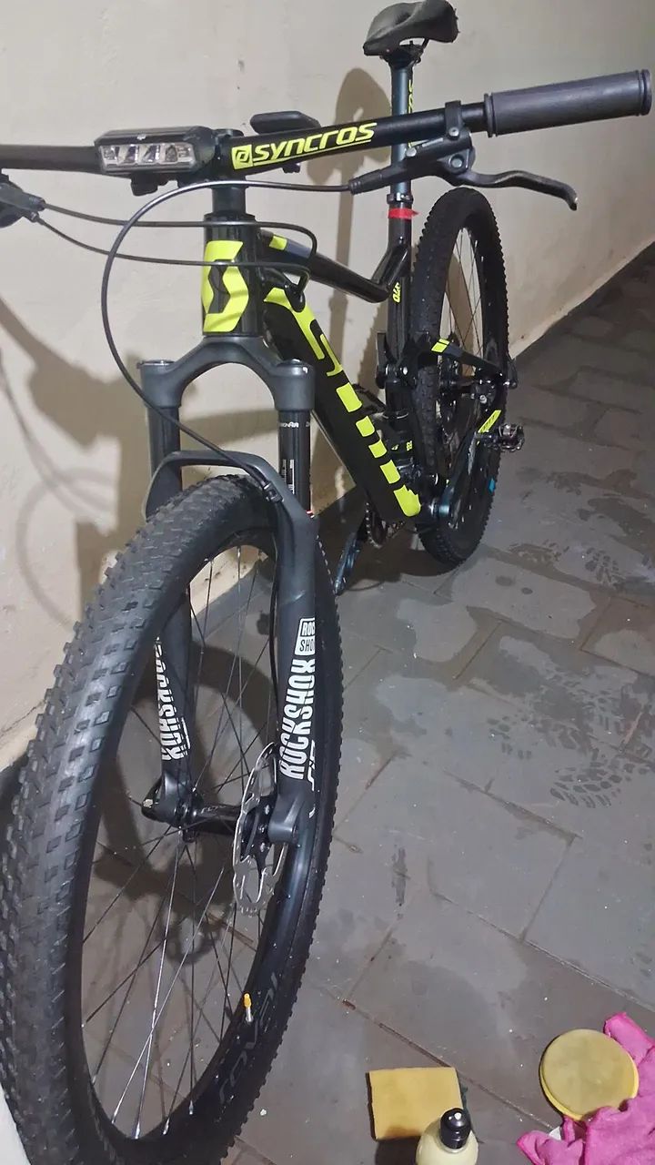 Bike scott spark  - Foto 4