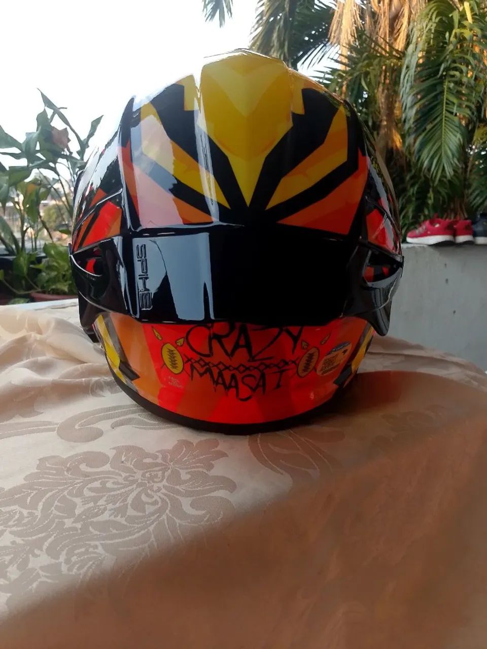 Capacete da TEXX , - Foto 2