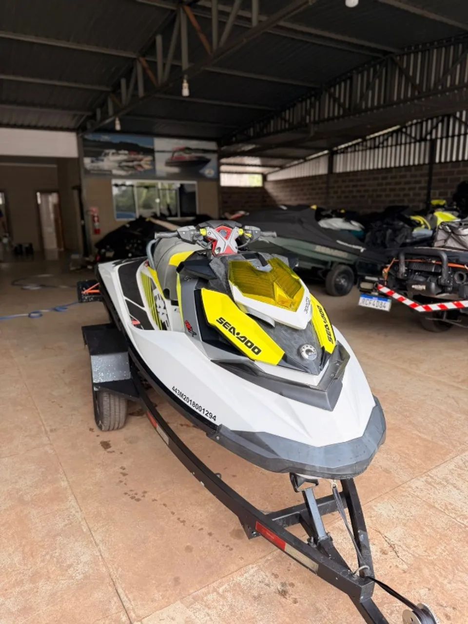 Jetski Seadoo Rxp 300  - Foto 3