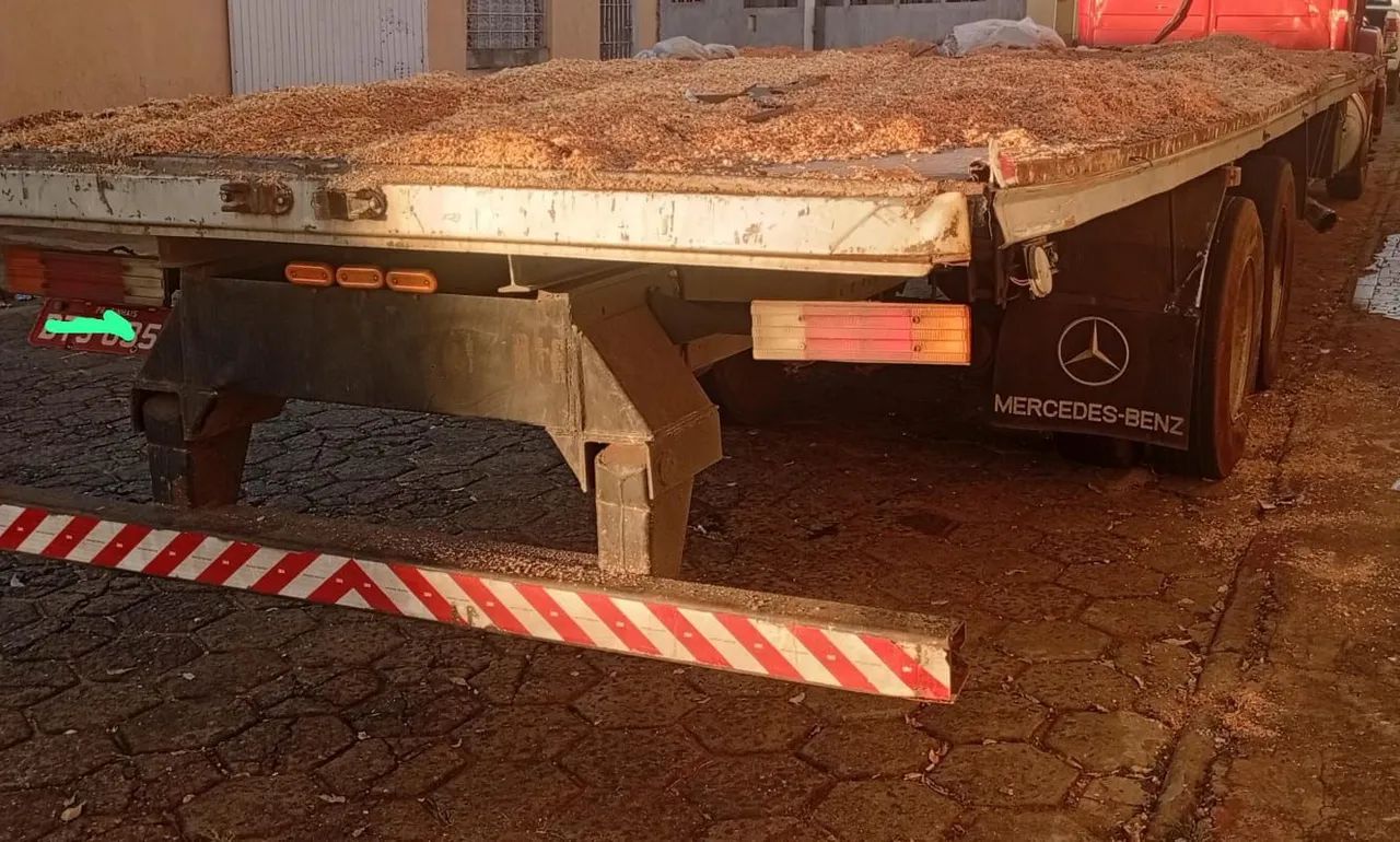 Carroceria de caminhão  - Foto 2