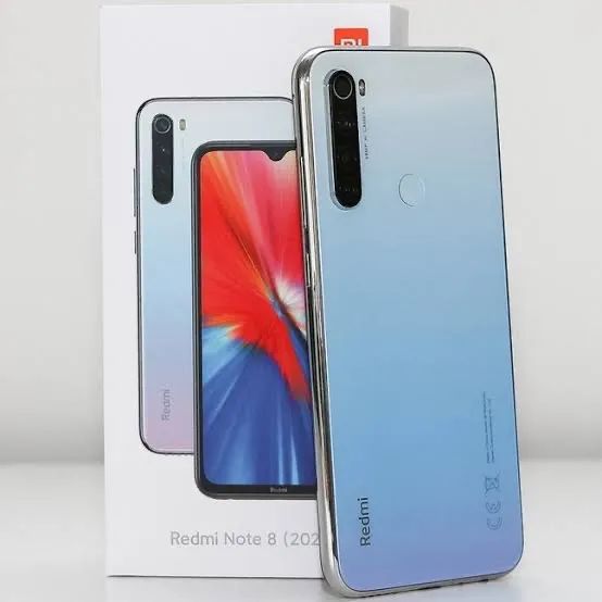 Vendo Redmi 8
