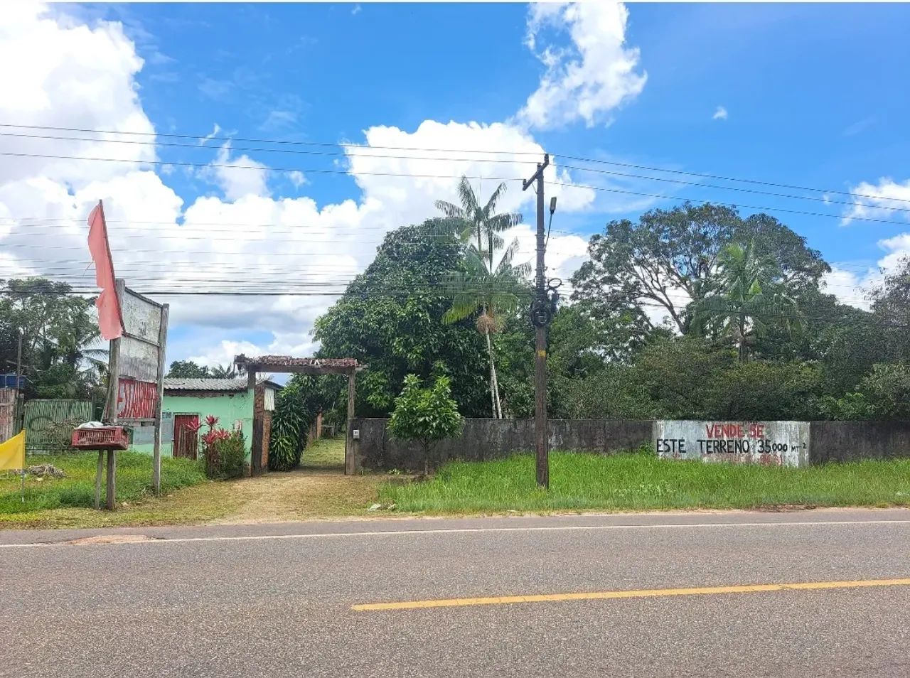 Terreno em Santa Bárbara do Pará - Foto 5