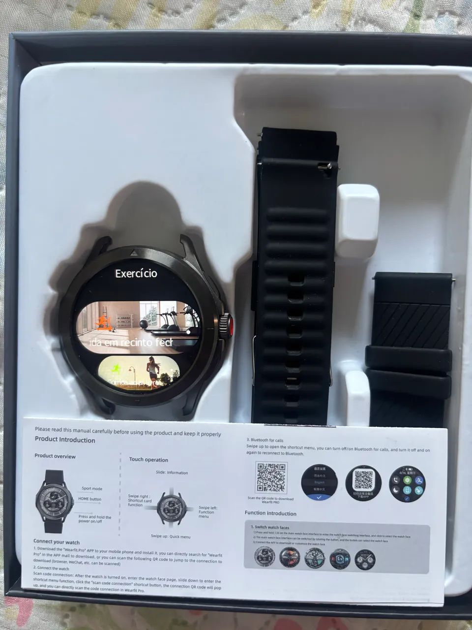 Relógio smart novo  - Foto 4