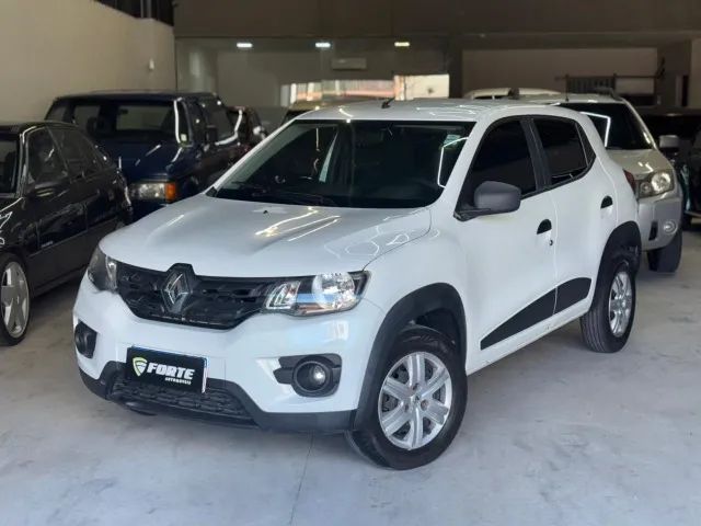 Renault Kwid KWID Zen 1.0 Flex 12V 5p Mec. 2020