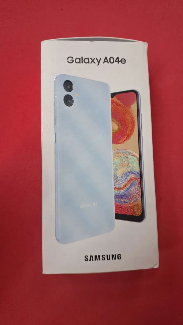 Celular samsung galaxy A04 azul 64gb - Foto 4