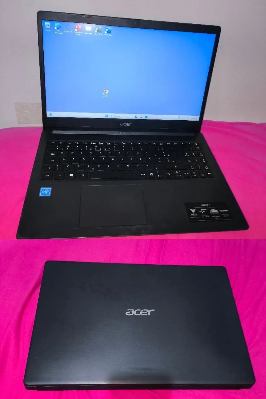 Notebook Acer 