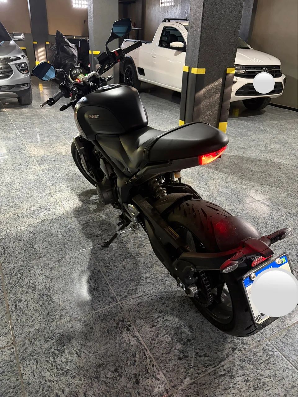 Trident 660  - Foto 4
