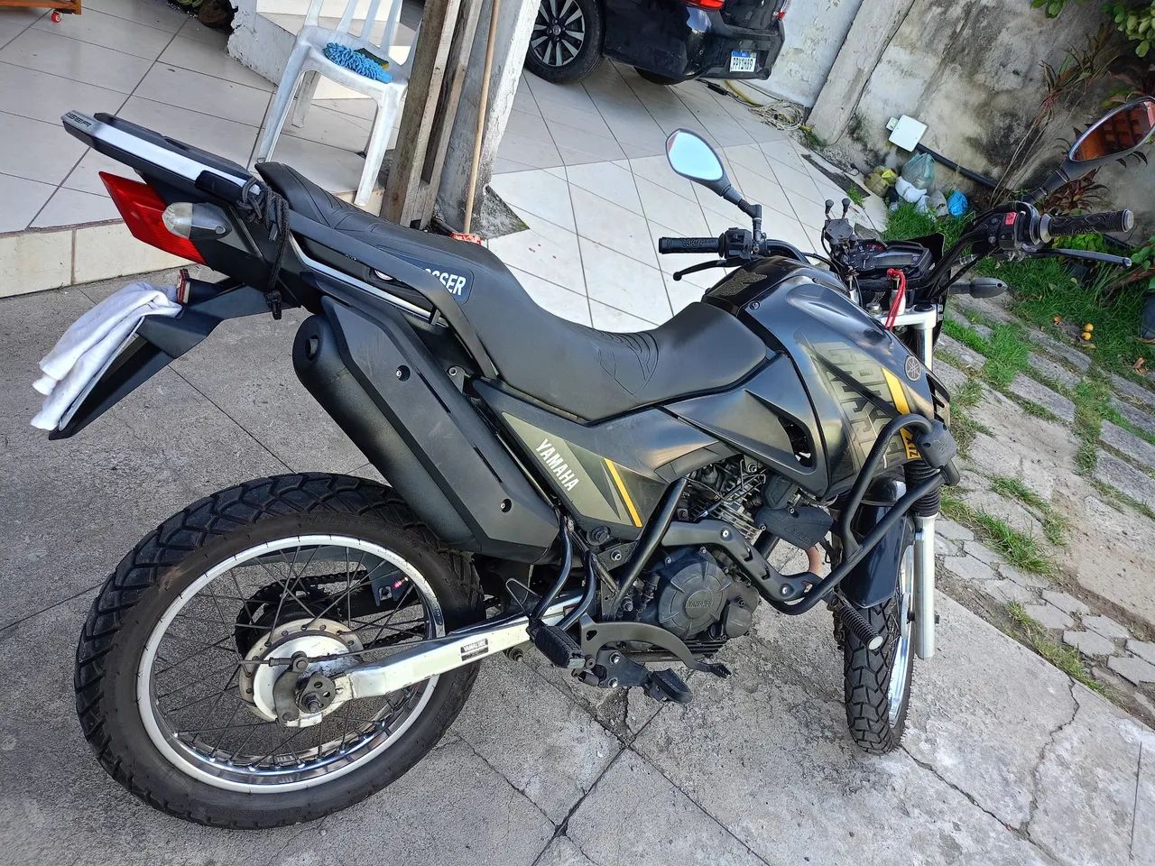 Yamaha Crosser xtz  - Foto 2