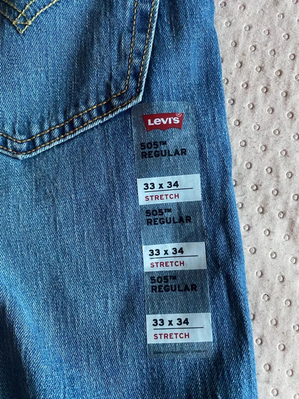 Calça Levi?s original  - Foto 4
