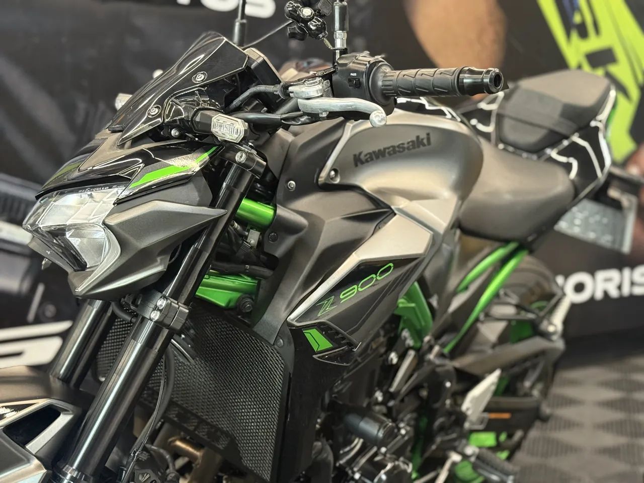 Kawasaki 900 2023 - 1499416484 | OLX
