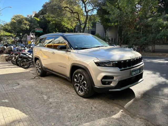 Jeep Commander 2023